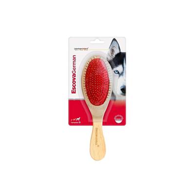 Escova Germanhart Sem Bolinhas para Cães e Gatos G