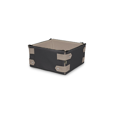 Cama Caixa Cansei de Ser Gato Preto com Cinza U