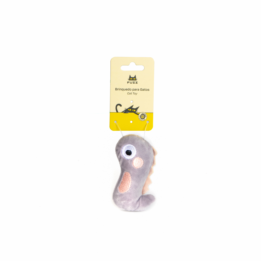 Brinquedo Fuzz para Gatos Trex
