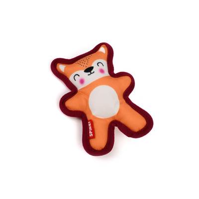 Brinquedo para Cães Spike Urso Canvas U
