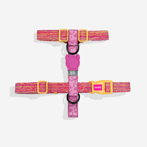 Bundle | Peitoral para Cachorros H Fuse Chop 