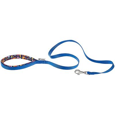 Guia Ferplast Daytona Fantasy Azul para Cães 3