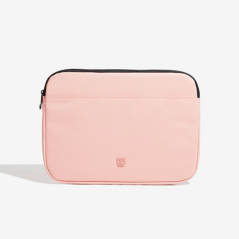 Capa de Laptop Rosa 15``