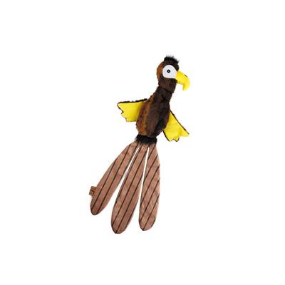 Brinquedo American Pets Pássaro Pelúcia Para Cães U