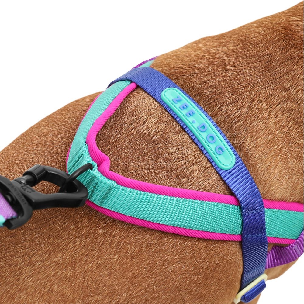 Peitoral Antipuxão SofterWalk para Cachorros Shockwave