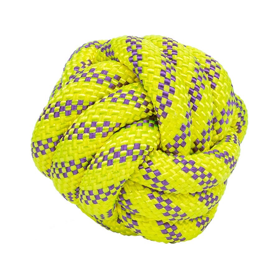 Brinquedo Amicus Elite Pet Corda Ball para Cães