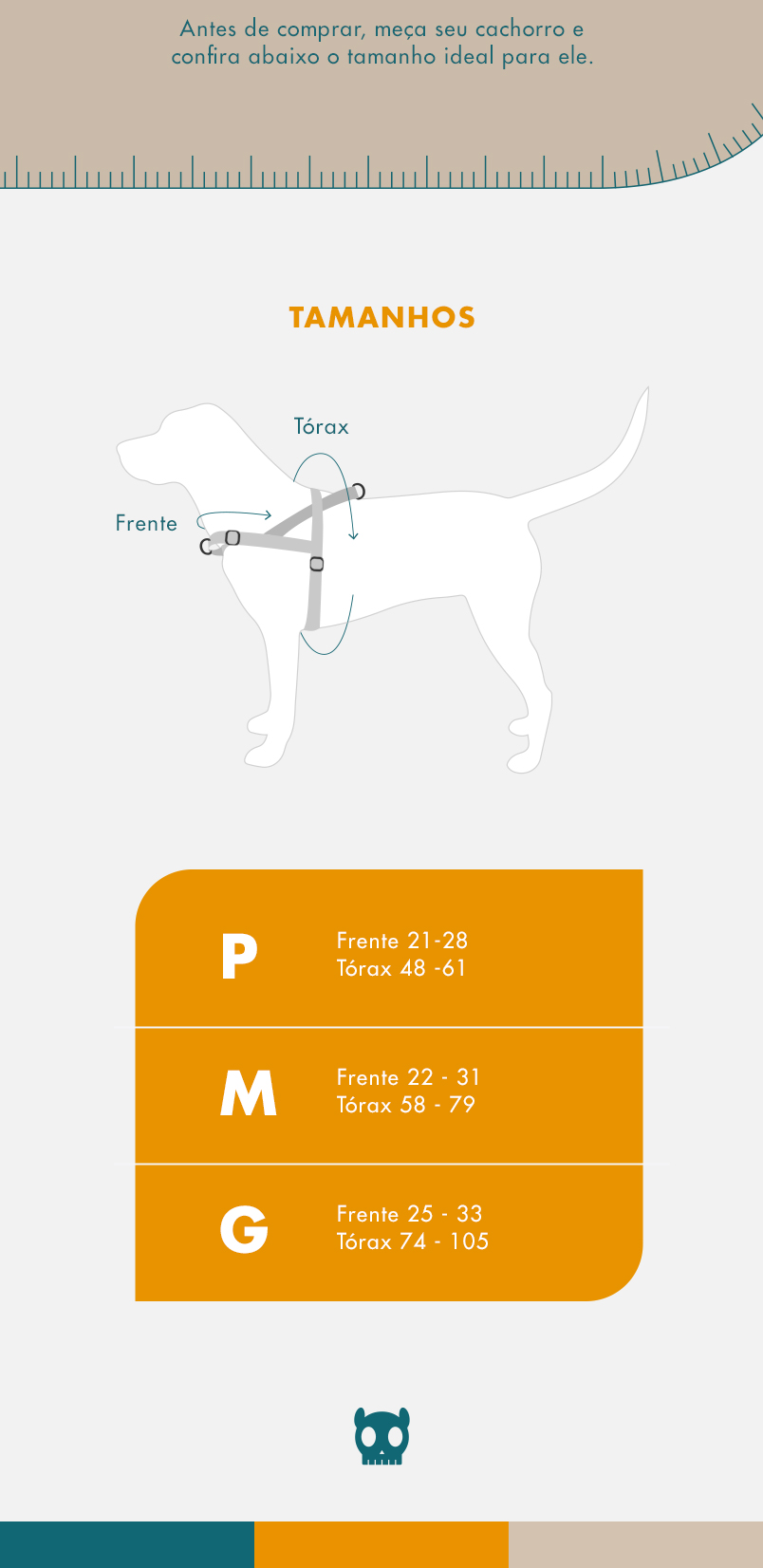 Peitoral Antipuxão SofterWalk para Cachorros Voyage