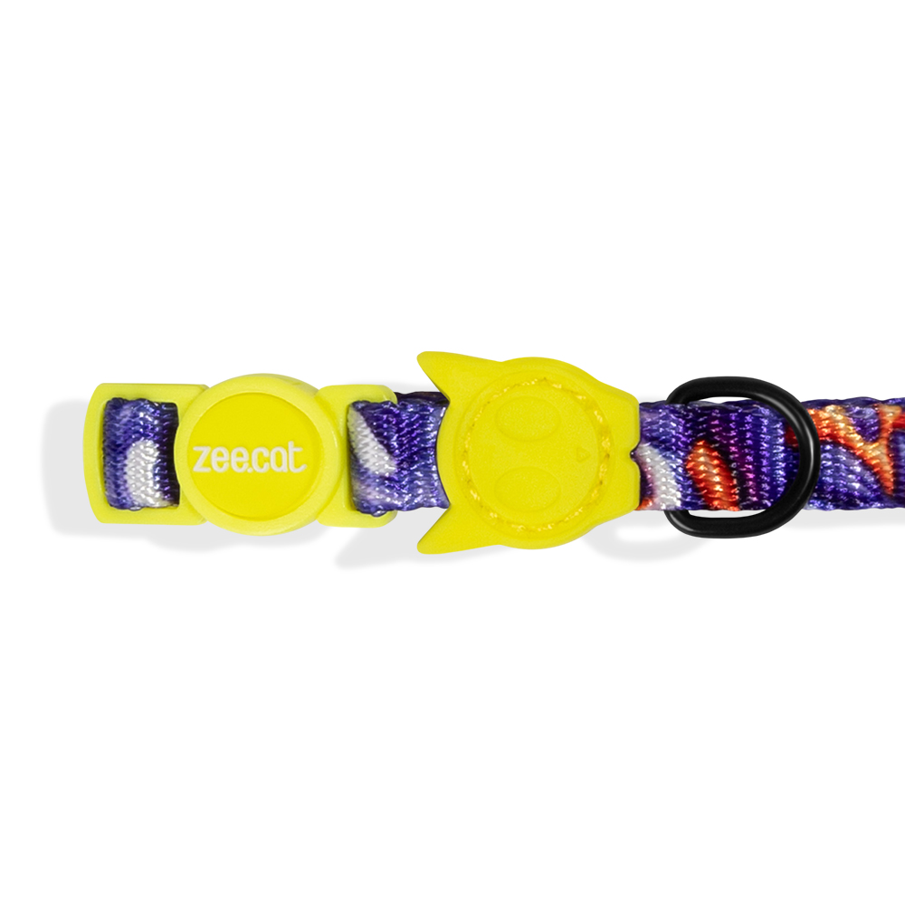 Coleira Zee.Cat H3D Puff para Gatos 