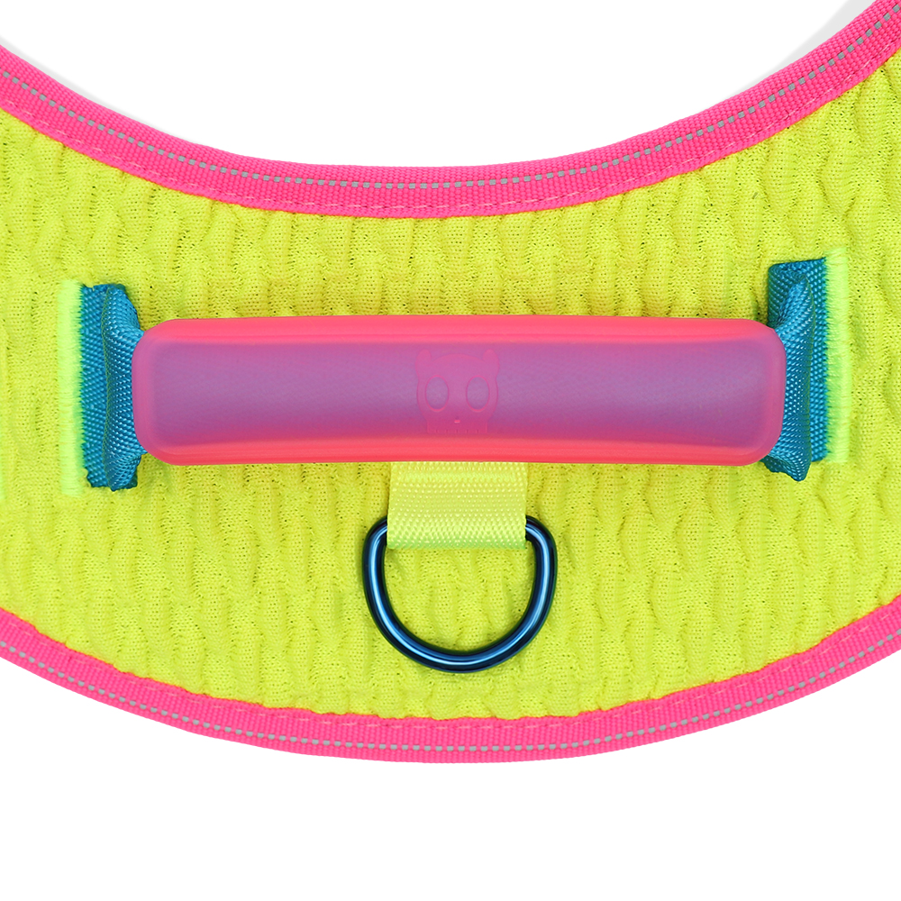 Peitoral para Cachorros FlyHarness Cmyk