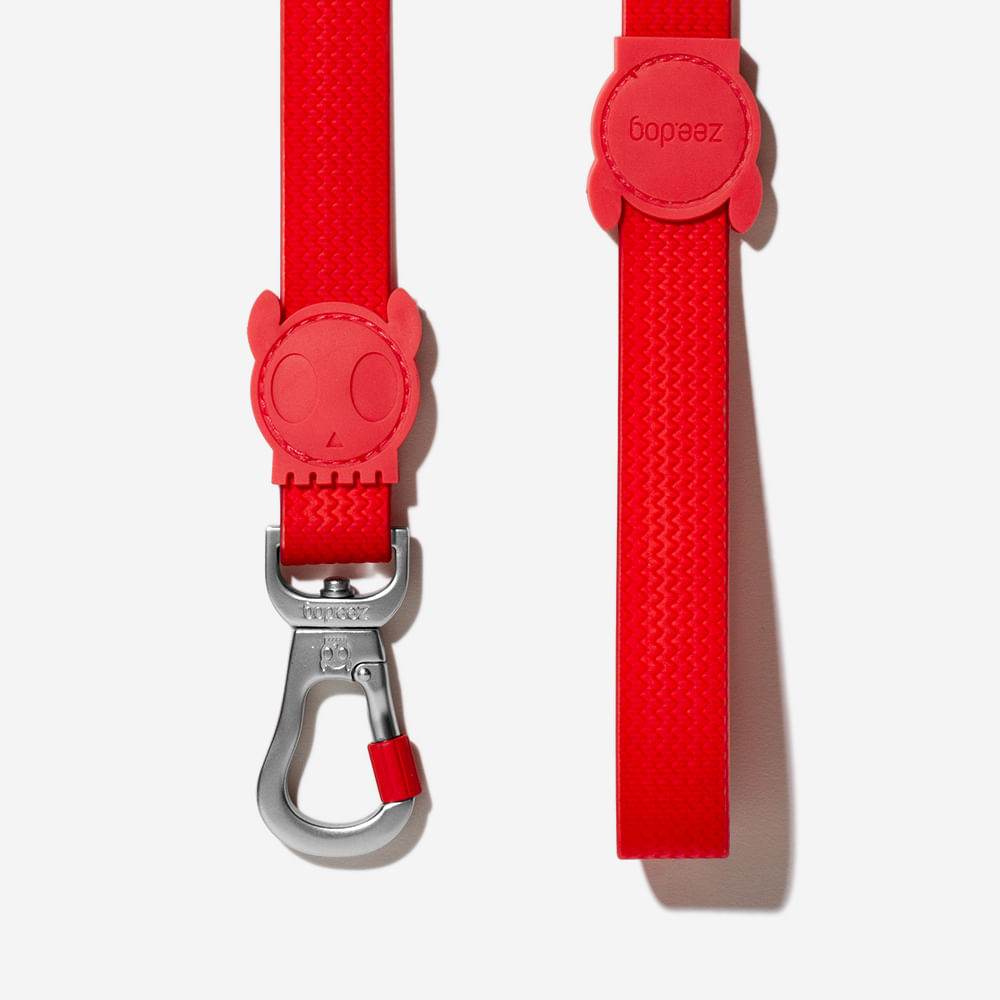 Guia para Cachorros Neopro Coral | Imagem 0