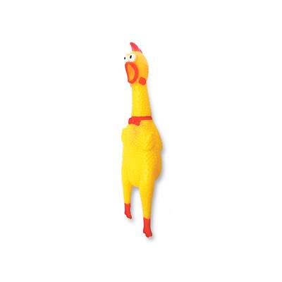 Brinquedo American Pets Vinil Franguinho para Cães U