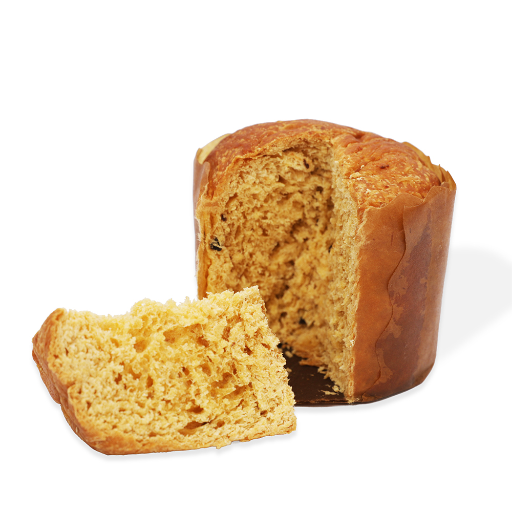 Panettone Selections For Pets com Flocos de Carne
