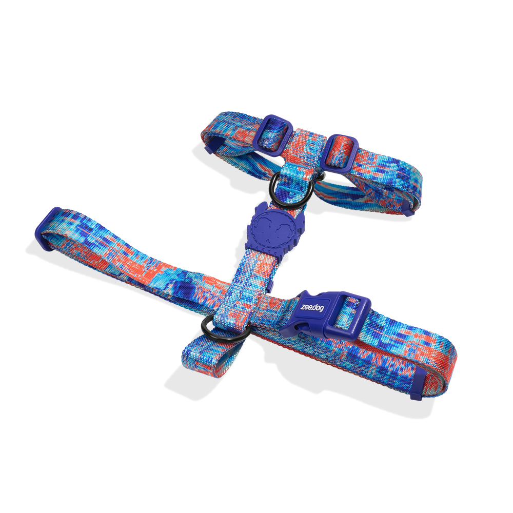Peitoral para Cachorros H Glitch Error 404