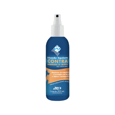 Educador Repelente Good Pet Contra Mordedura Mundo Animal 200ml