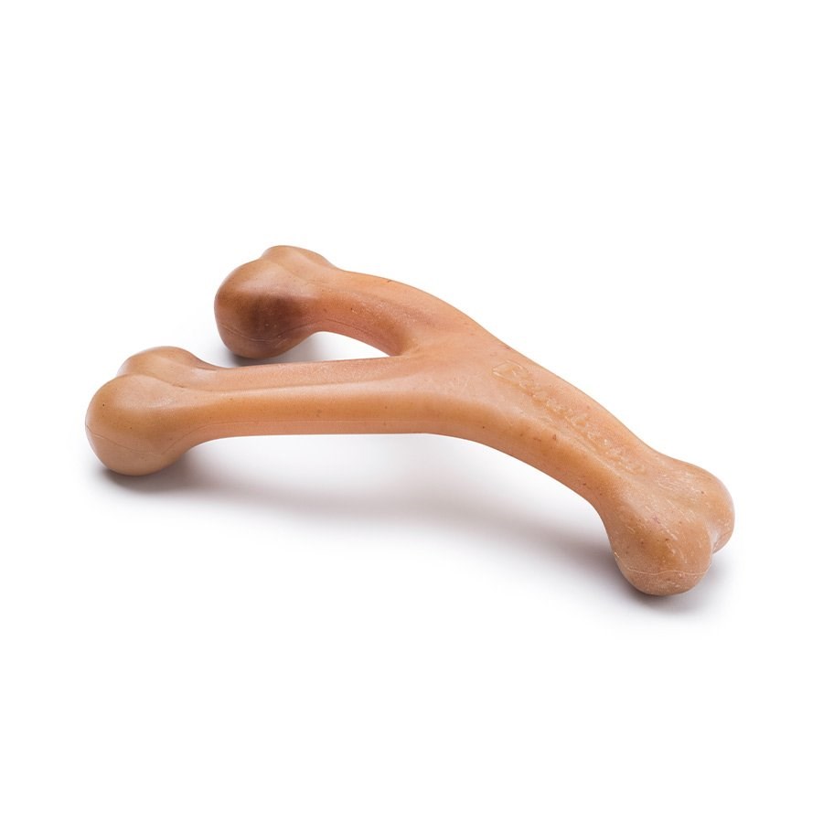 Brinquedo Benebone Wishbone sabor Frango
