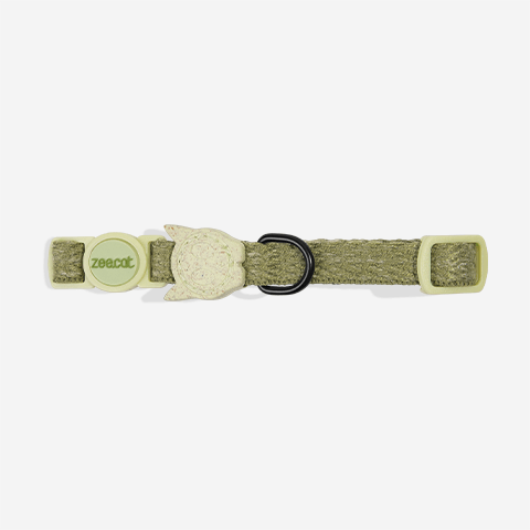 Coleira Zee.Cat Naturals Moss para Gatos | Zee.Dog