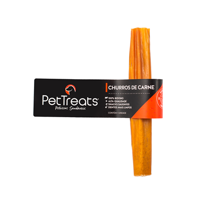 Osso PetTreats Churros de Carne para Cães U