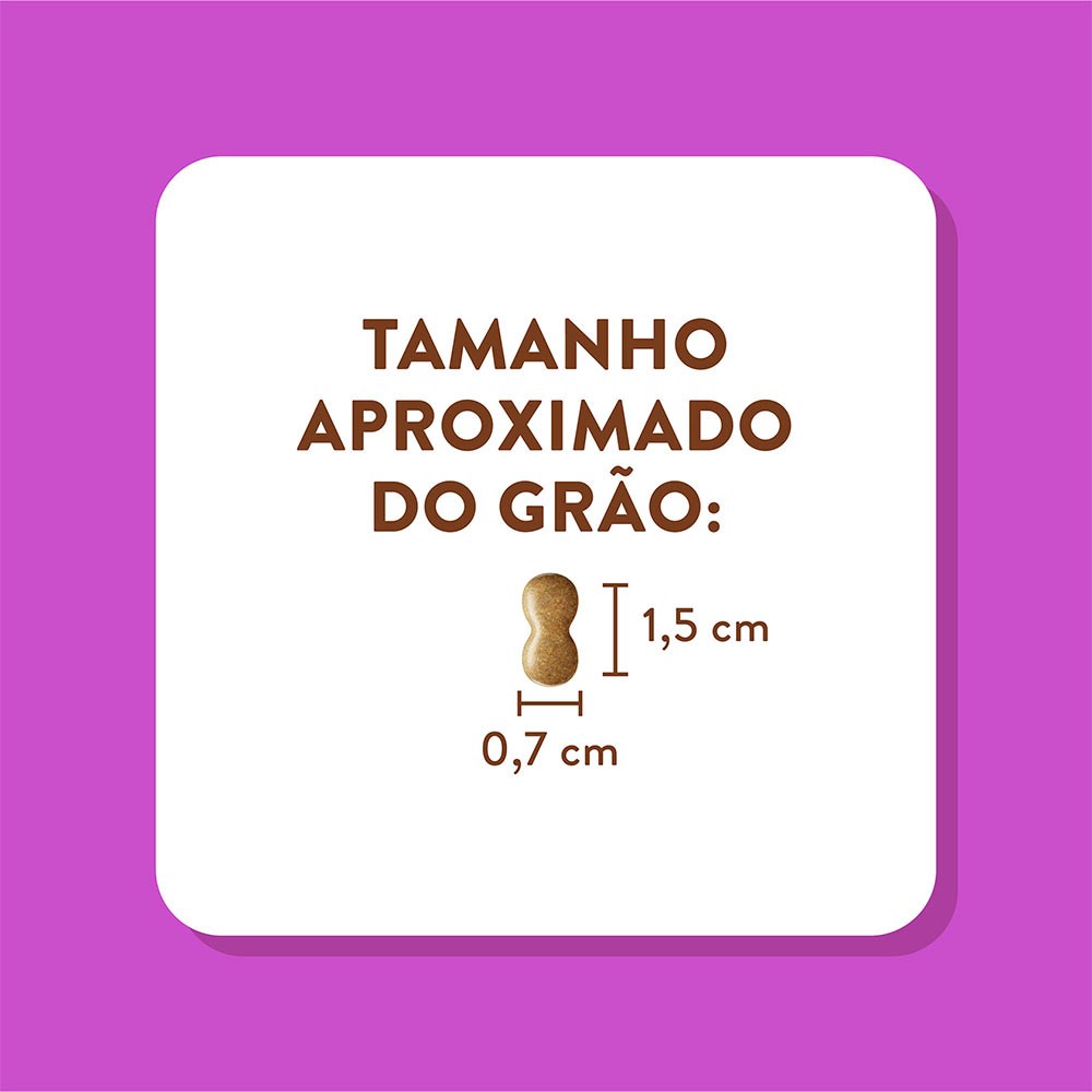 Ração Quatree Supreme Light para Cães Adultos sabor Salmão e Batata Doce
