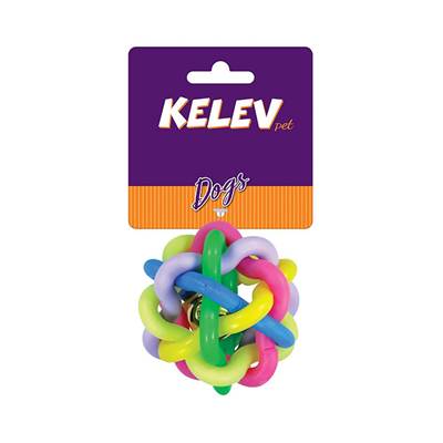 Brinquedo Jambo Kelev Mordedor Multi Color para Cães U