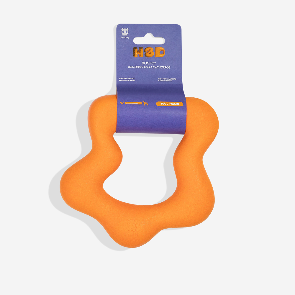 Brinquedo de Puxar para Cachorros H3D | Imagem 3