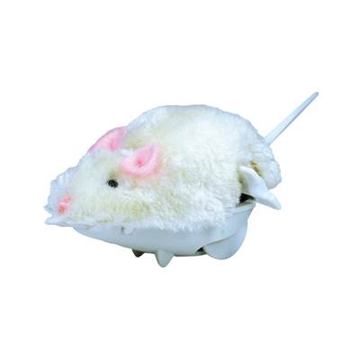 Brinquedo Jambo Ratinho de Corda para Gatos U