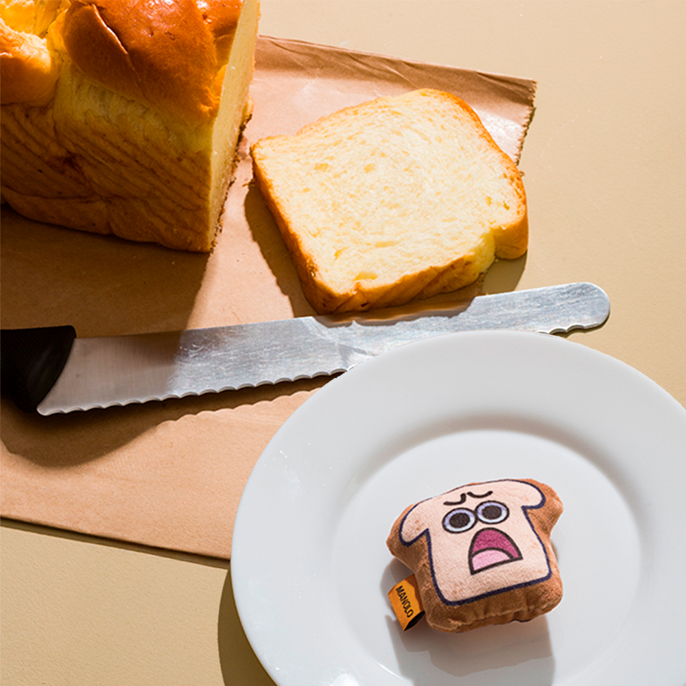 Brinquedo Presas Cansei de Ser Gato Manolo | Imagem 3