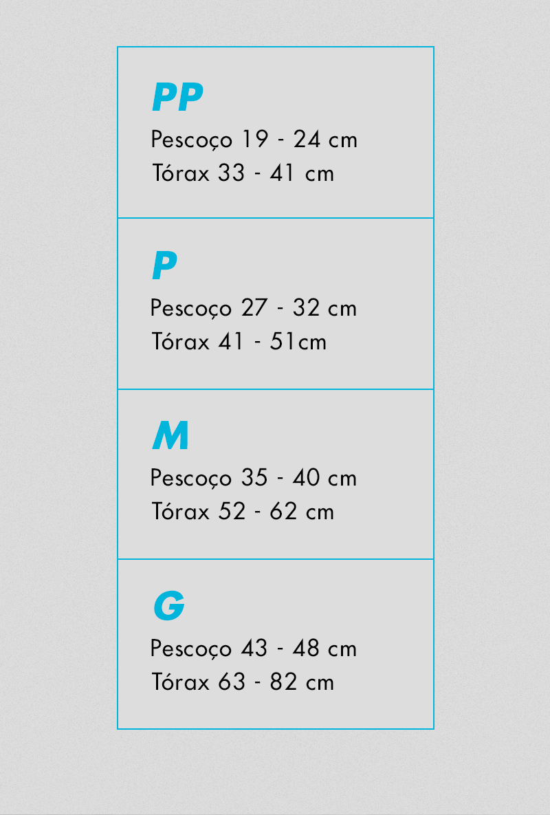 Peitoral para Cachorros Air Mesh Ajustável Jacquard Gibson