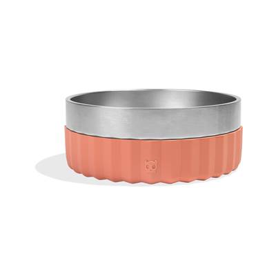 Comedouro para Cachorros Tuff Bowl Mayo Star Clay G