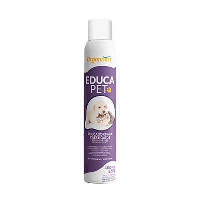 Educa Pet - Educador para Cães e Gatos 400ml