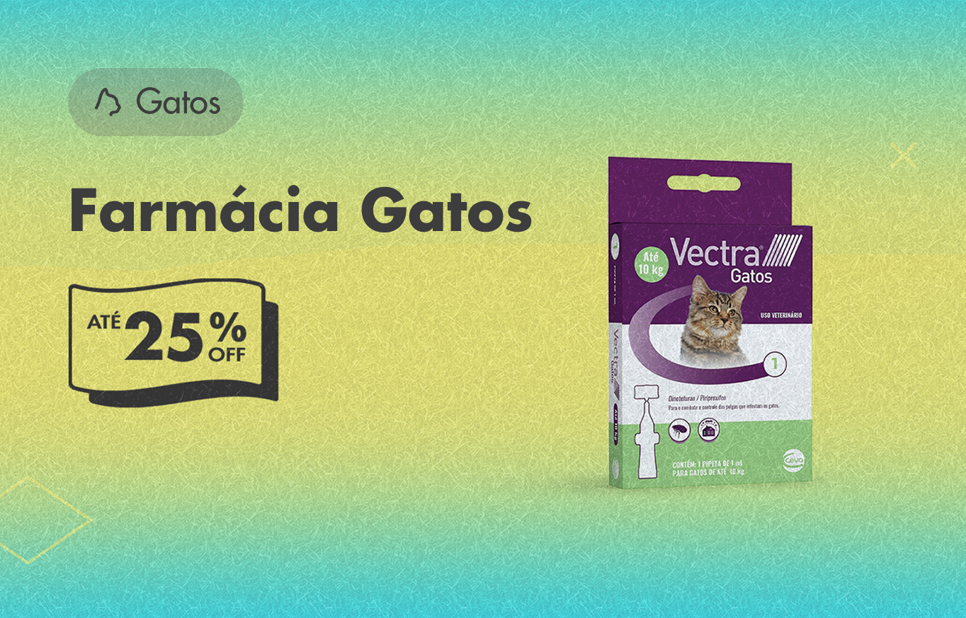 Farmacia para Gatos