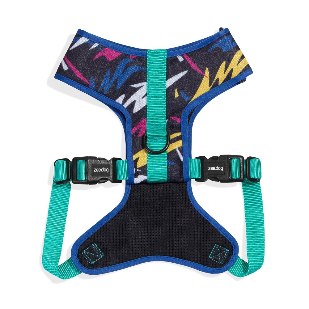 Peitoral para Cachorros Air Mesh Ajustável Woozer