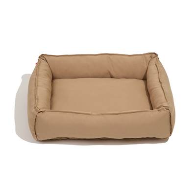 Cama Spike Retangular Caqui para Cães e Gatos P