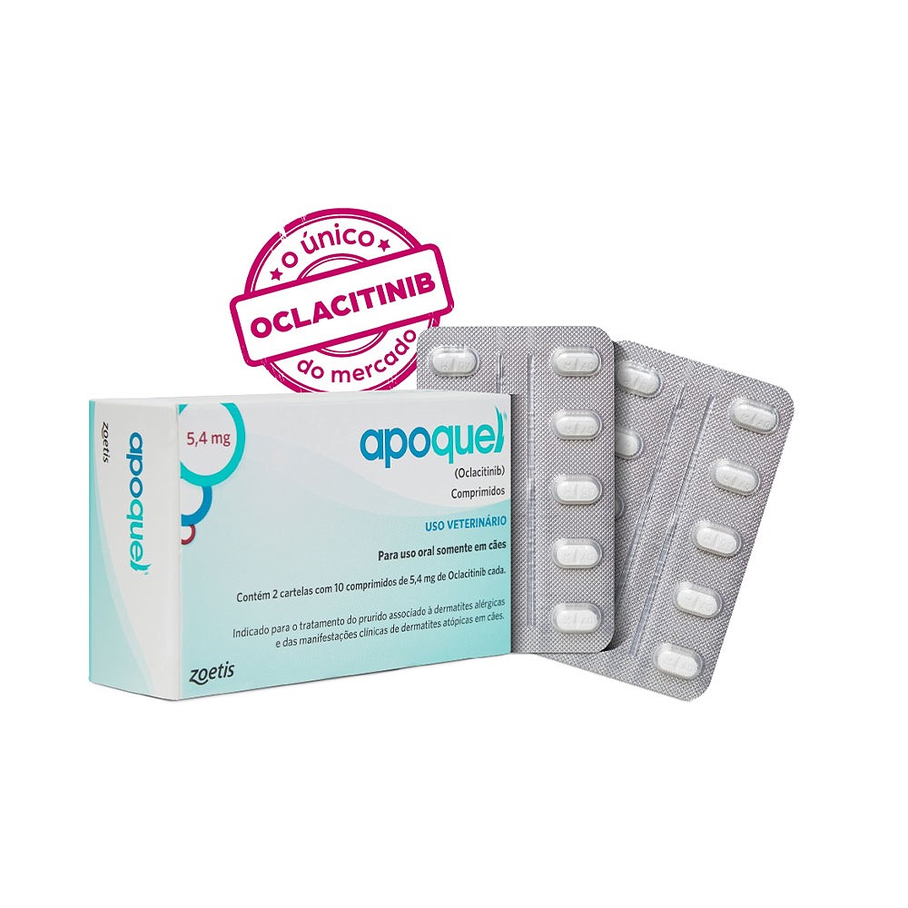 Apoquel Dermatológico 