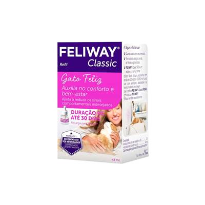 Feliway Classic Refil 48 mL 48ml