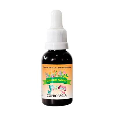 Floral de Bach Coprofagia Animal Flower 30ml