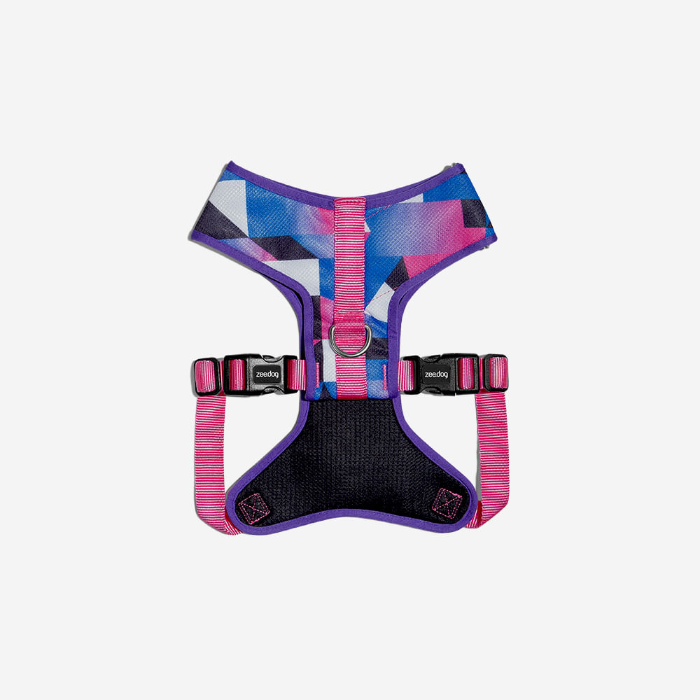 Peitoral para Cachorros Air Mesh Ajustável Midnight | Imagem 2