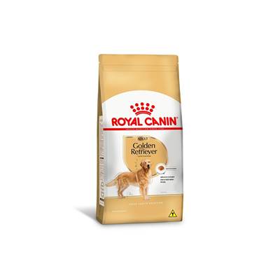 Ração Royal Canin para Cães Adultos da Raça Golden Retriever 10.1kg