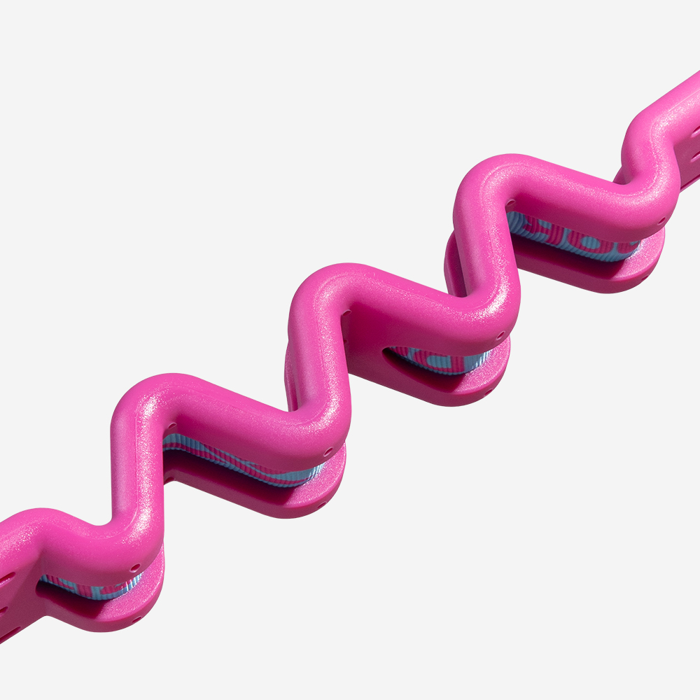 Guia com Amortecedor para Cachorros Reebok Aerobic | Imagem 5