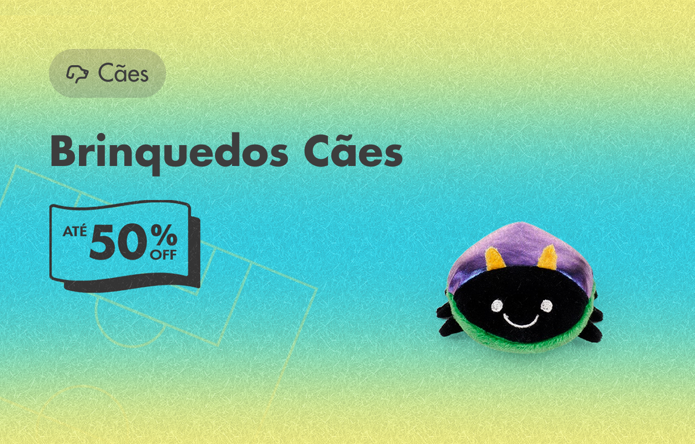 Brinquedos para Cães