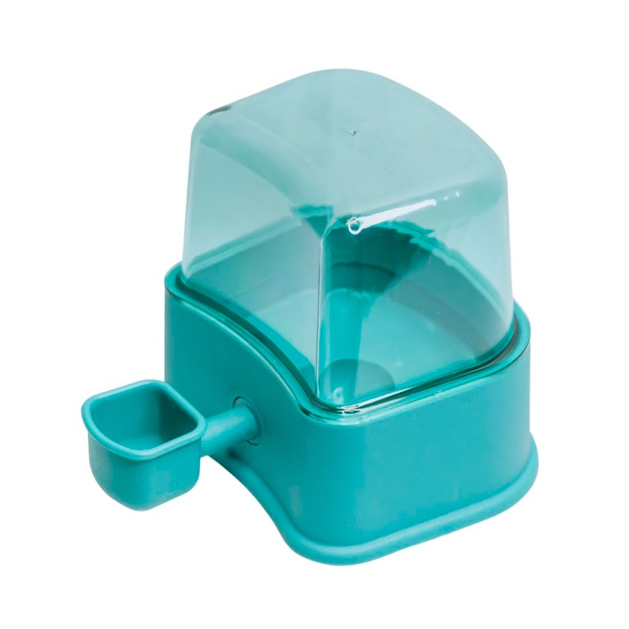 Bebedouro PetLon Verde para Cães e Gatos