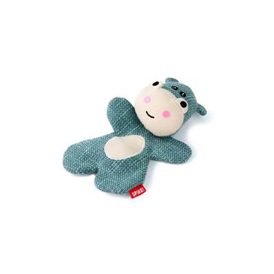 Brinquedo para Cães Spike Hipo Flat Puppet