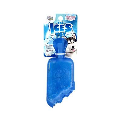 Brinquedo The Pets Gelado Ice Toy Picolé para Cães U