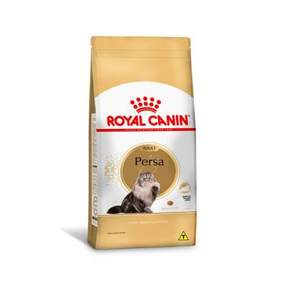 Ração Royal Canin Persian para Gatos Adultos da Raça Persa 7,5kg