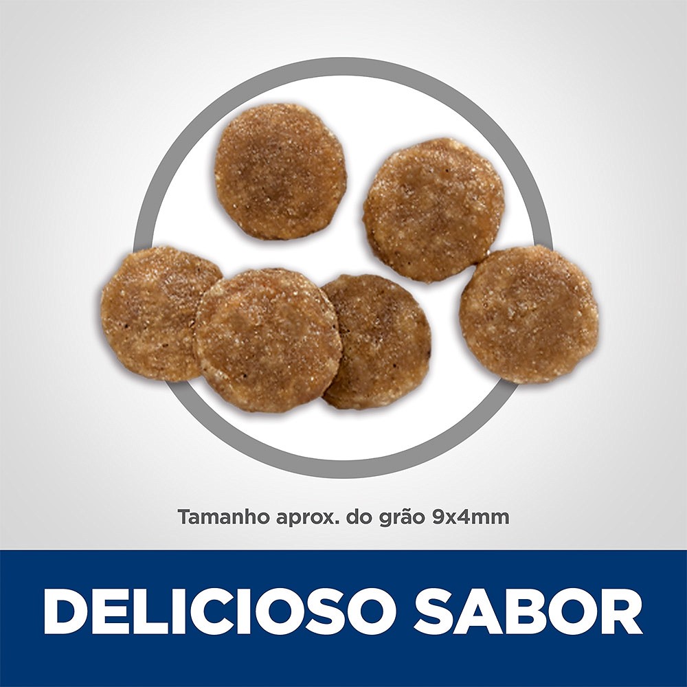 Ração Hill's Science Diet Sem Milho, Trigo ou Soja para Gatos Adultos sabor Frango