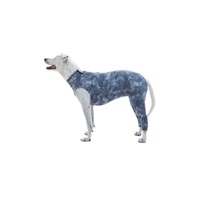 Roupa Pet Med Membros Posteriores Dry Light Sureme para Cães Cor Cinza 12