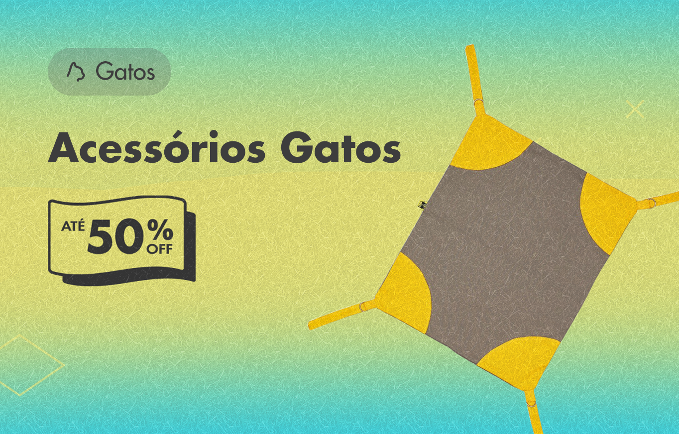 Acessorios para Gatos