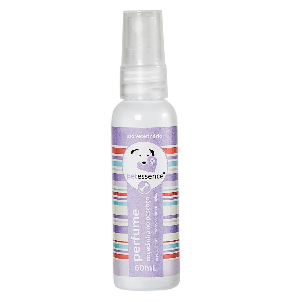 Perfume Pet Essence Coçadinha no Pescoço para Cães