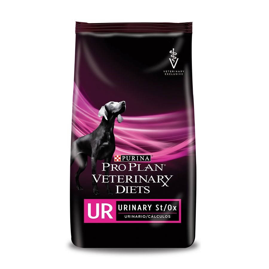 Ração Pro Plan Veterinary Diets UR Urinary St/Ox para Cães