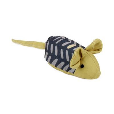 Brinquedo Chalesco Cat Mouse Fun para Gatos U