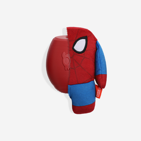 Brinquedo para Cachorros Marvel - Homem Aranha | Zee.Dog